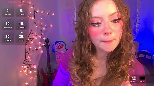 Lil bela online show from 28, 11, 2025