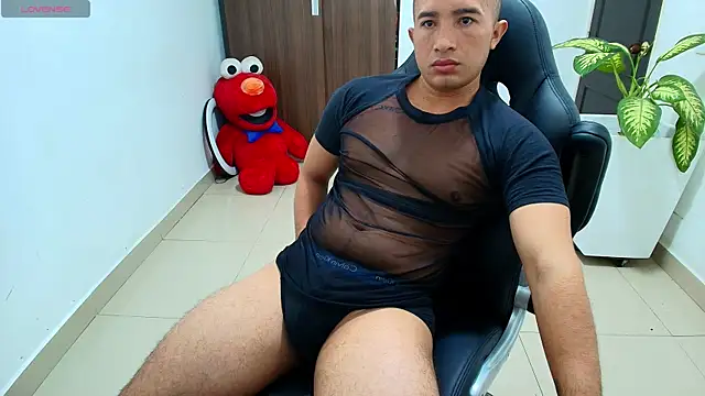 sebastian oconnor77 online show from 27, 9, 2025