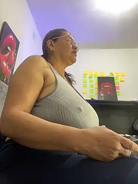 AlexxiaaMat online show from 1, 10, 2025