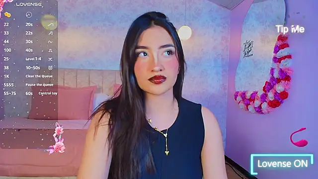 sweet artemiis online show from 2, 12, 2025