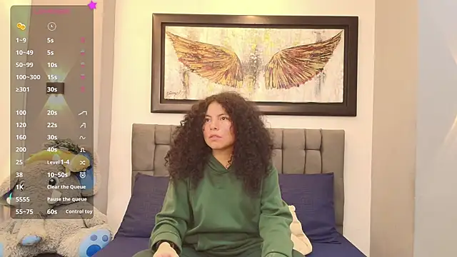 Snapshot of angelita_martins chatting on 19, 11, 2025 angelita martins online show from 19, 11, 2025