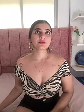 salomecute21 online show from 16, 3, 2026