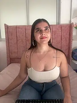 salomecute21 online show from 11, 3, 2026