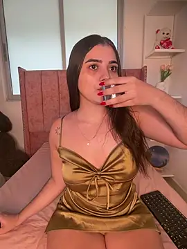 Snapshot of salomecute21 chatting on 17, 5, 2026 salomecute21 online show from 17, 5, 2026