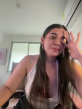 Snapshot of salomecute21 chatting on 2, 8, 2026 salomecute21 online show from 2, 8, 2026