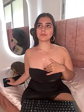 salomecute21 online show from 24, 10, 2025