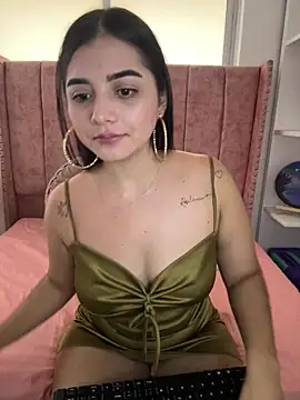 salomecute21 online show from 27, 3, 2026