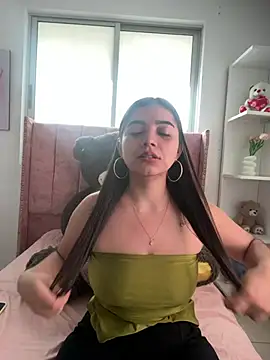 Snapshot of salomecute21 chatting on 20, 6, 2026 salomecute21 online show from 20, 6, 2026