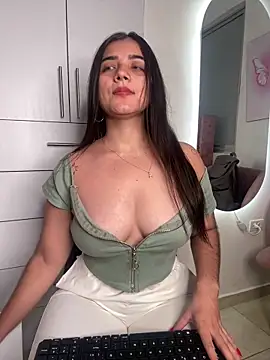 salomecute21 online show from 19, 2, 2026