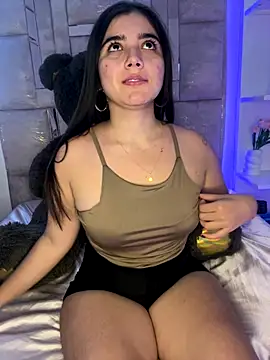 salomecute21 online show from 15, 10, 2025