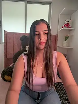 Snapshot of salomecute21 chatting on 3, 6, 2026 salomecute21 online show from 3, 6, 2026