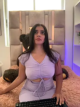 salomecute21 online show from 12, 9, 2025