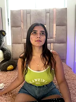 salomecute21 online show from 17, 9, 2025