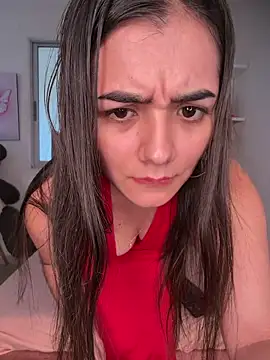 Snapshot of salomecute21 chatting on 23, 5, 2026 salomecute21 online show from 23, 5, 2026
