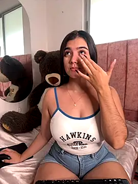 salomecute21 online show from 28, 10, 2025