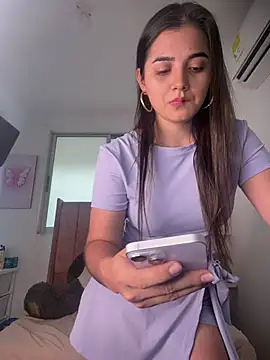 Snapshot of salomecute21 chatting on 10, 7, 2026 salomecute21 online show from 10, 7, 2026
