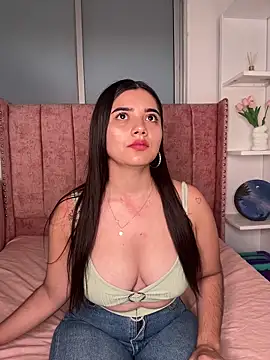 salomecute21 online show from 17, 2, 2026