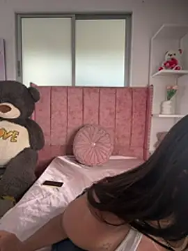 Snapshot of salomecute21 chatting on 10, 6, 2026 salomecute21 online show from 10, 6, 2026
