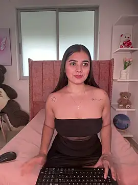 Snapshot of salomecute21 chatting on 11, 5, 2026 salomecute21 online show from 11, 5, 2026