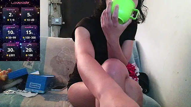 Natzu Choi online show from 29, 10, 2025