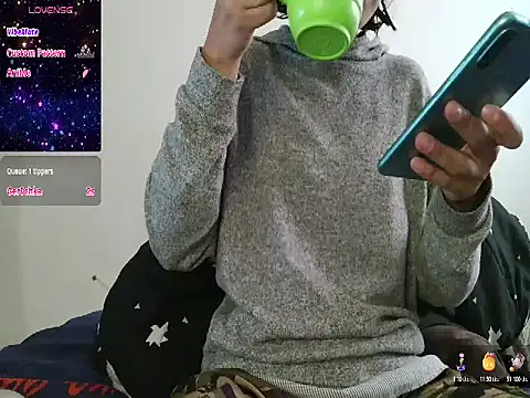 Natzu Choi online show from 7, 11, 2025