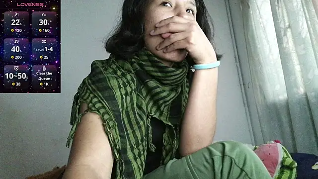 Natzu Choi online show from 31, 10, 2025