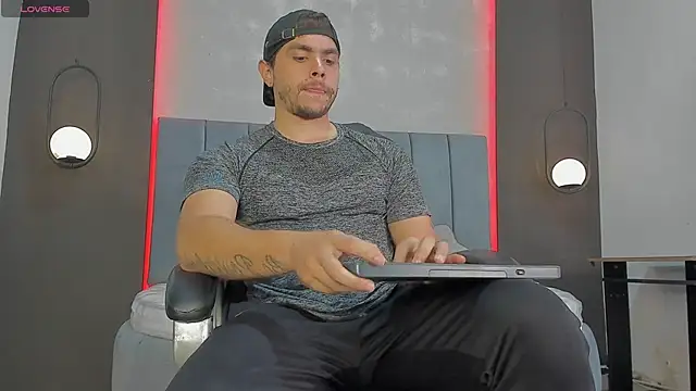 Liam walk  online show from 11, 3, 2026