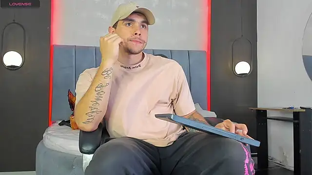 Liam walk  online show from 17, 2, 2026