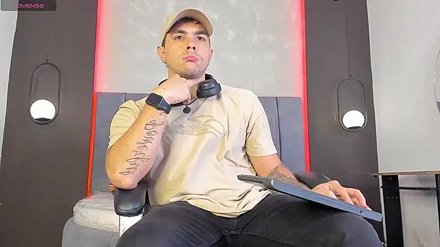 Liam walk  online show from 10, 2, 2026