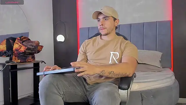 Liam walk  online show from 5, 3, 2026