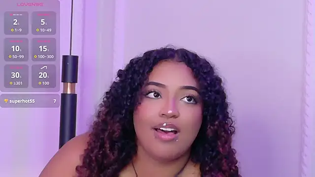 Cristal-Jonnes online show from 2, 4, 2026