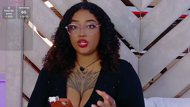 Cristal-Jonnes online show from 19, 4, 2026