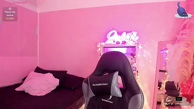 JuliethMoss online show from 21, 3, 2026