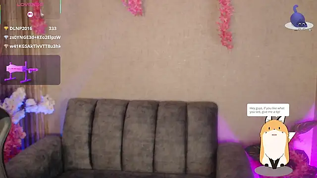 JuliethMoss online show from 13, 12, 2025