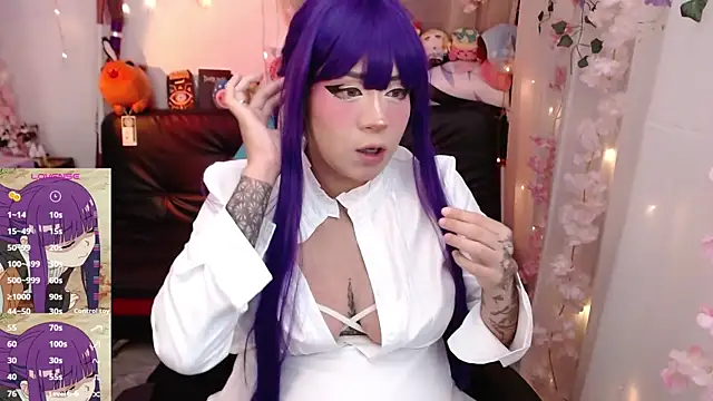 jadedelux  online show from 13, 11, 2025