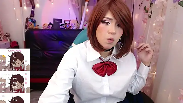 jadedelux  online show from 14, 6, 2026