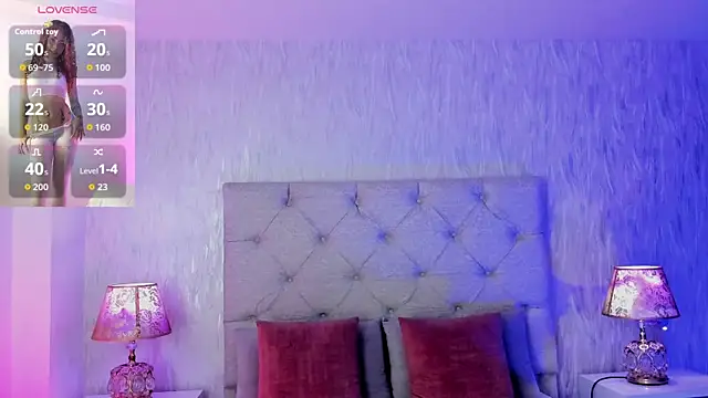 Pamelamiler   online show from 10, 4, 2026