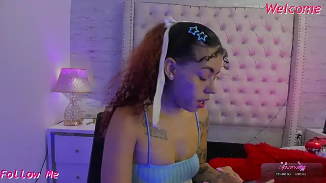 Pamelamiler   online show from 28, 5, 2026