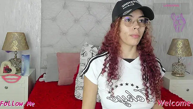 Pamelamiler   online show from 10, 2, 2026