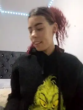 Pamelamiler   online show from 22, 10, 2025