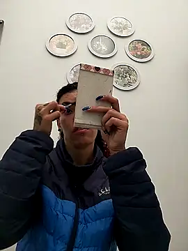 Pamelamiler   online show from 15, 4, 2026