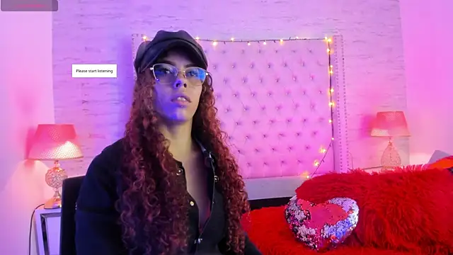 Pamelamiler   online show from 17, 5, 2026