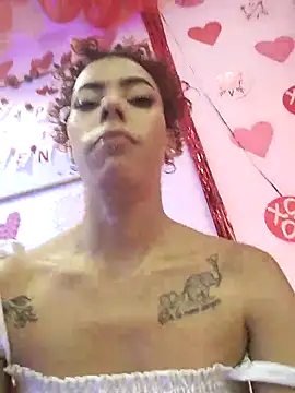 Pamelamiler   online show from 14, 2, 2026