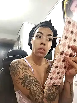 Pamelamiler   online show from 10, 11, 2025