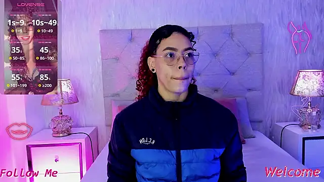 Pamelamiler   online show from 28, 3, 2026