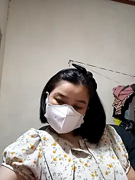 Snapshot of Daisy-lusia96 chatting on 16, 10, 2025 Daisy-lusia96 online show from 16, 10, 2025