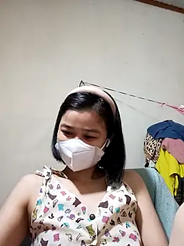 Snapshot of Daisy-lusia96 chatting on 8, 10, 2025 Daisy-lusia96 online show from 8, 10, 2025