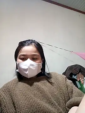 Snapshot of Daisy-lusia96 chatting on 21, 10, 2025 Daisy-lusia96 online show from 21, 10, 2025