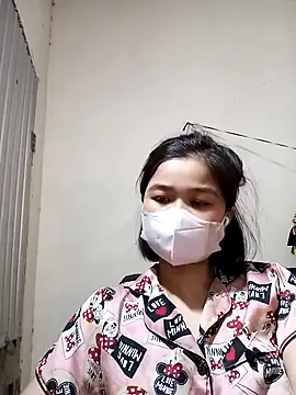 Snapshot of Daisy-lusia96 chatting on 13, 10, 2025 Daisy-lusia96 online show from 13, 10, 2025