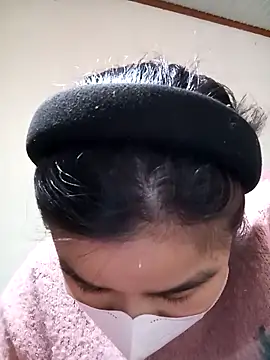 Snapshot of Daisy-lusia96 chatting on 16, 11, 2025 Daisy-lusia96 online show from 16, 11, 2025